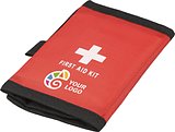 Erste-Hilfe-Tasche aus rPET-Polyester (600D) Trueliun