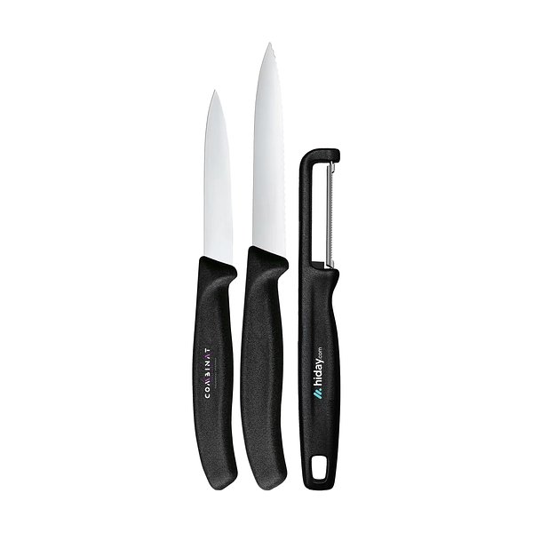 Victorinox Küchenset Swiss Classic Ongia | 3-teilig