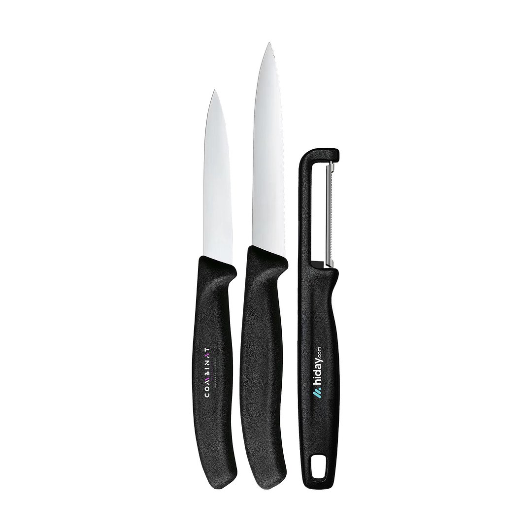 Victorinox Küchenset Swiss Classic Ongia | 3-teilig
