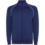 Herren Sweatshirt mit durchgehendem Reissverschluss - Andi