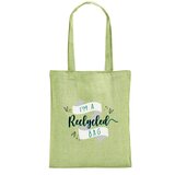 Tragetasche mit recylcelter Baumwolle Steilga