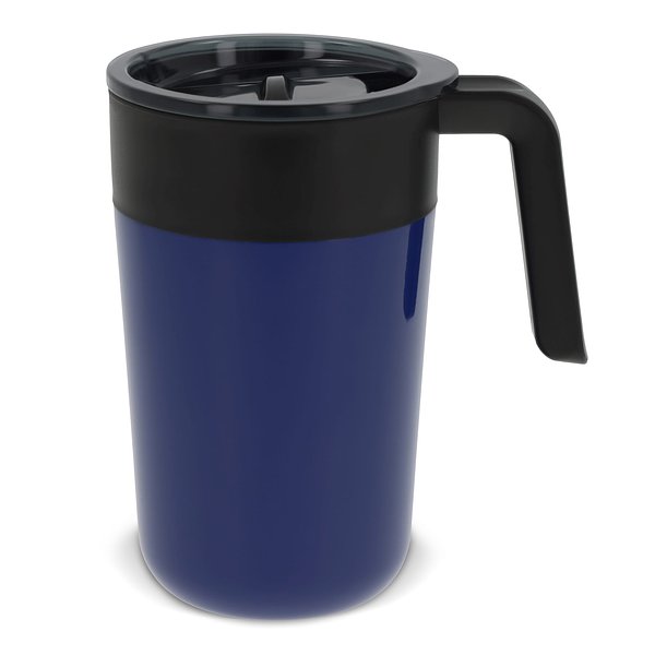 Doppelwandiger Kaffeebecher 400ml Dollannep