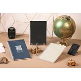 Notizblock A5 mit flexiblem Cover, hergestellt aus 100 % Recyclingpapier Ruelveta