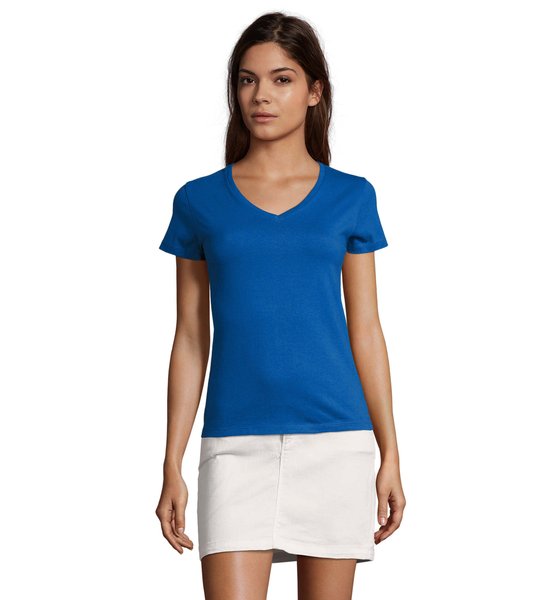 WOMENV T-Shirt 190 Lurilgin
