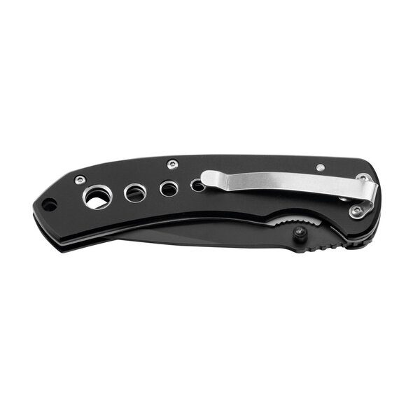 Taschenmesser aus Edelstahl und Metall Bista