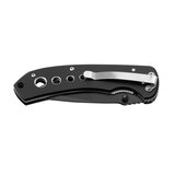 Taschenmesser aus Edelstahl und Metall Bista