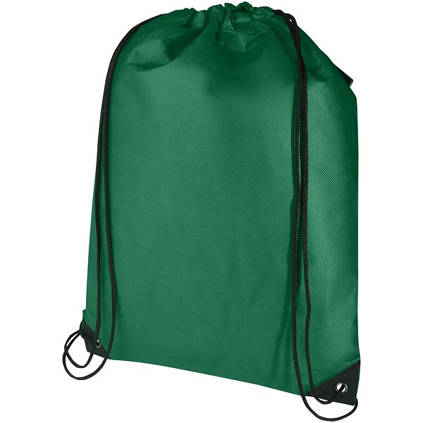 Sportbeutel aus recyceltem GRS Non Woven 5 L - Vreilleen