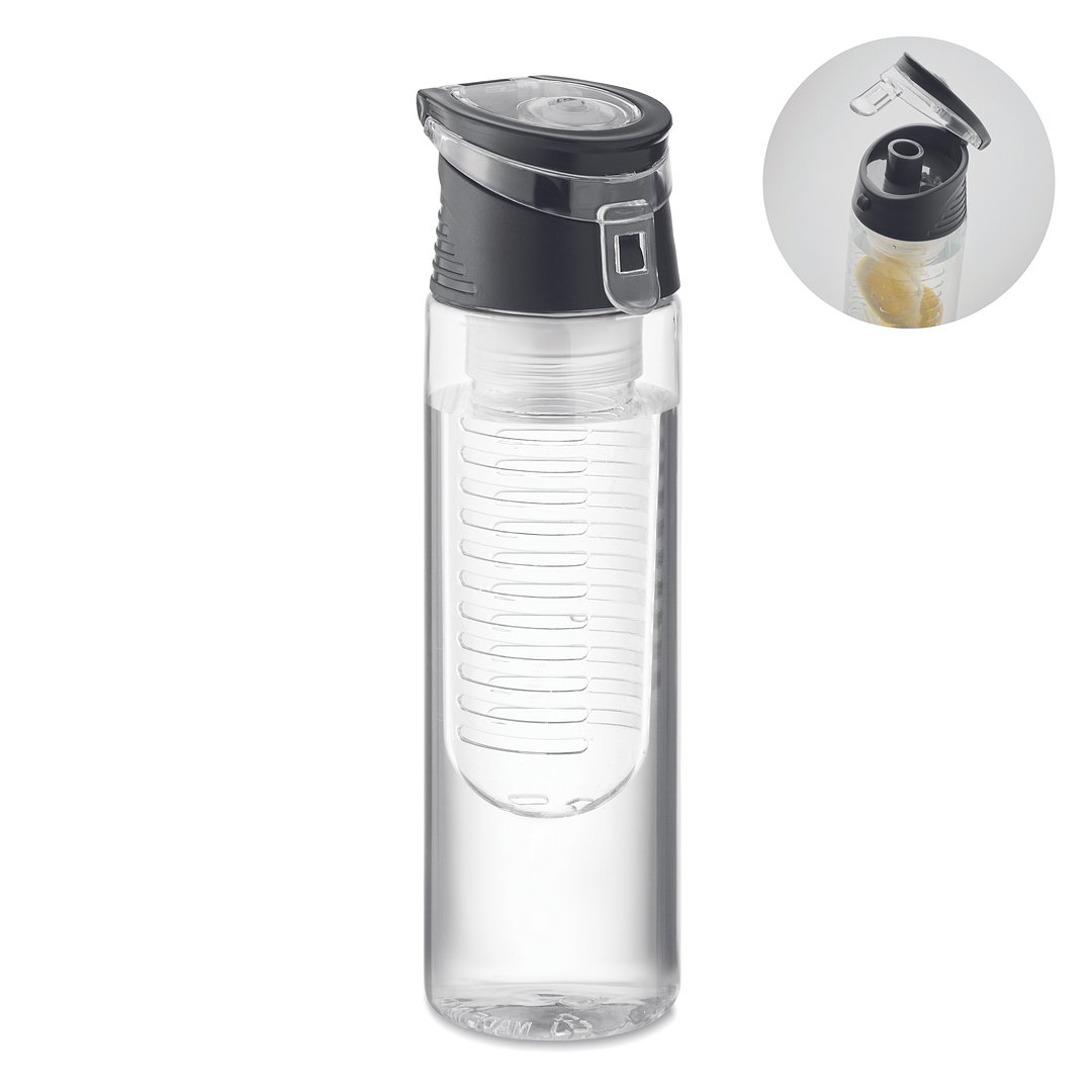 Trinkflasche RPET 500ml Aitans