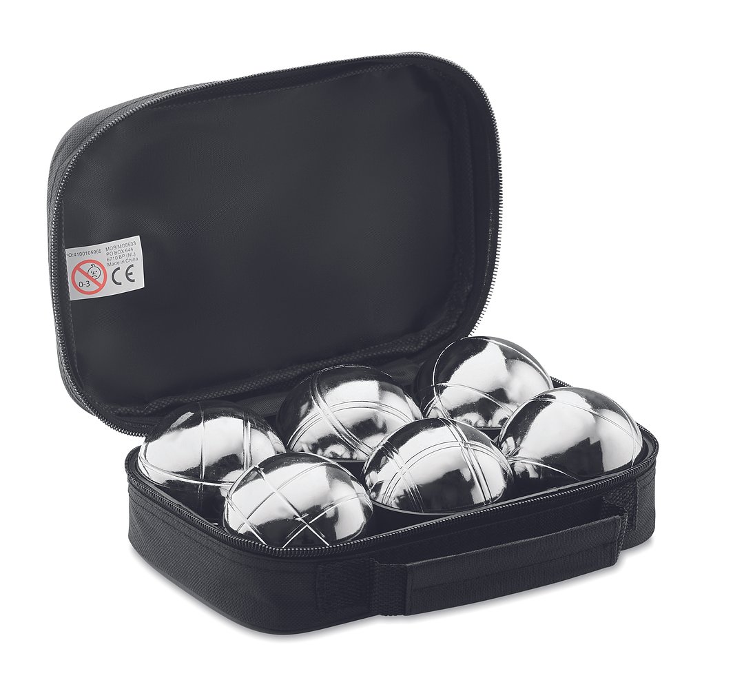 Boule-Spiel Emenanna