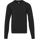 Sportpullover mit Rundhalsausschnitt und Interlock Strick Unisex - Leen