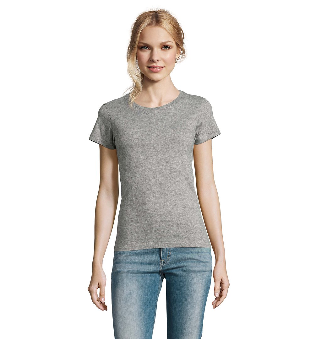 Frauen T-Shirt 190g Lolleena