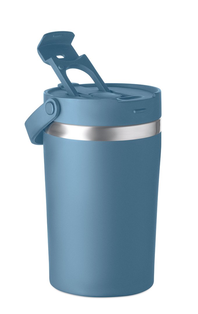 Doppelwandiger Becher 350 ml Nelvep