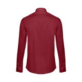 Herren Popelin Hemd Ylana