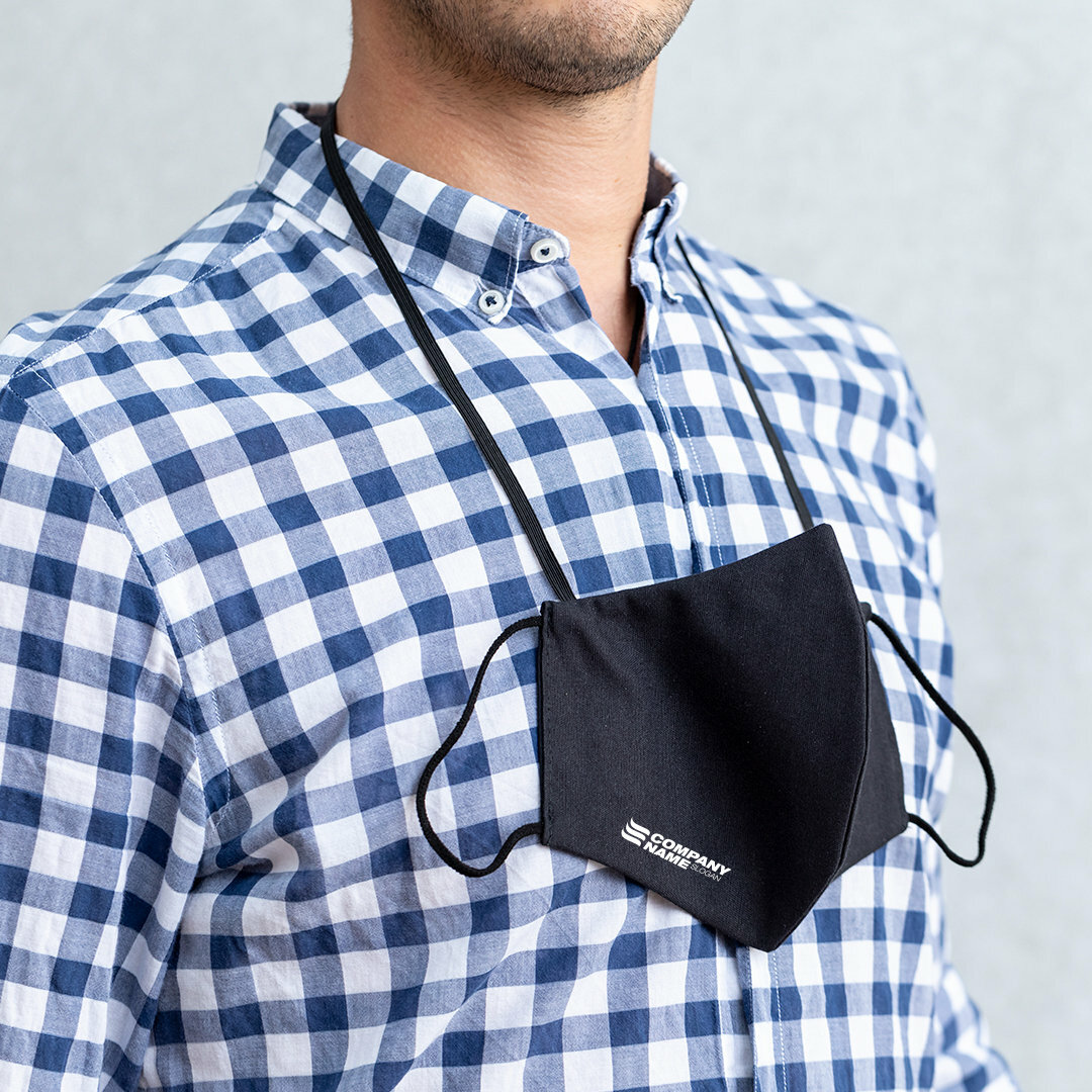 Wiederverwenbar Hygienemaske Idgar