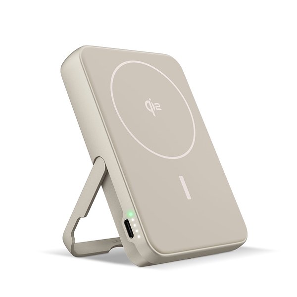 Kabellose Powerbank 10000 mAh kompatibel mit MagSafe Vinatin