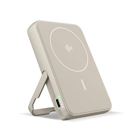 Kabellose Powerbank 10000 mAh kompatibel mit MagSafe Vinatin