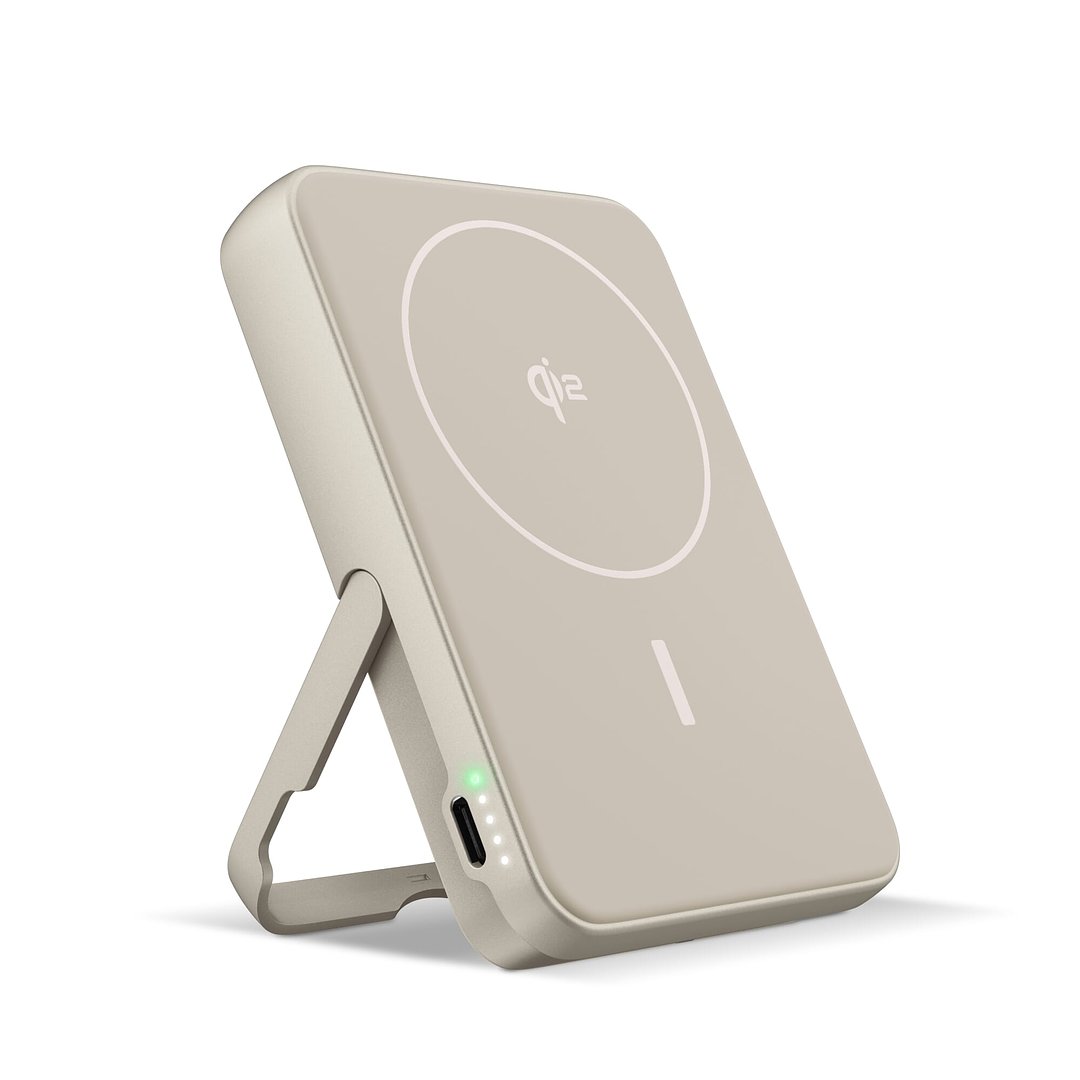 Kabellose Powerbank 10000 mAh kompatibel mit MagSafe Vinatin