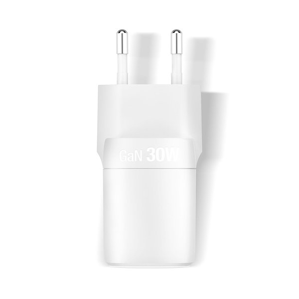30W Schnellladegerät GaN USB-C &amp; USB-A Chlans