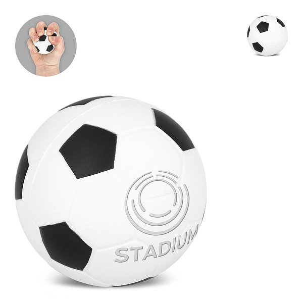 Anti-Stress-Fußball Grinannen