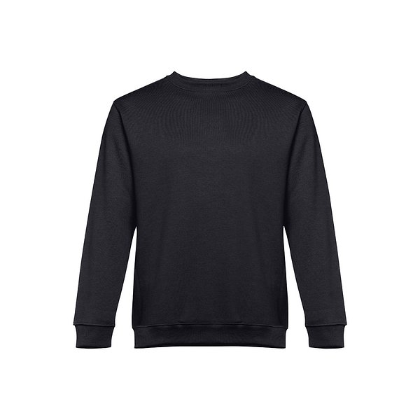Sweatshirt (unisex) aus Baumwolle und Polyester Menico