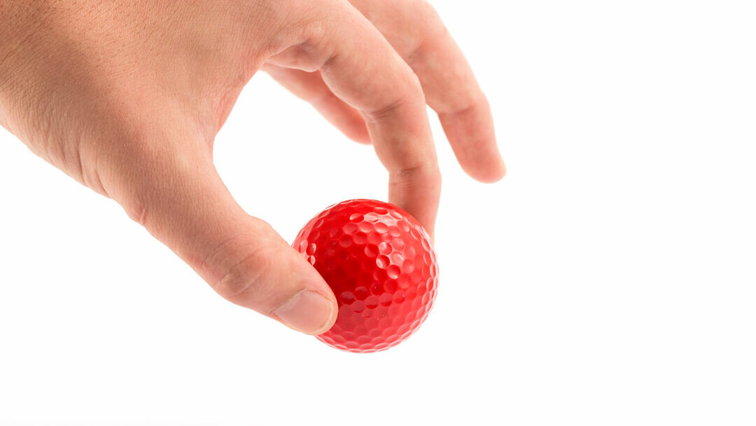 Golfball Idssa