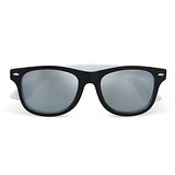 Sonnenbrille Tate Spiegel Glas UV400 Vregula