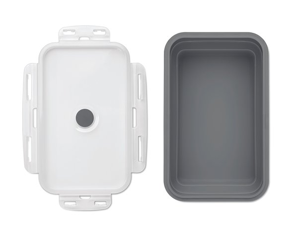 Faltbare Lunchbox 1200ml Hathoni