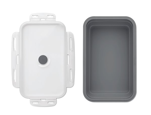 Faltbare Lunchbox 1200ml Hathoni