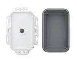 Faltbare Lunchbox 1200ml Hathoni