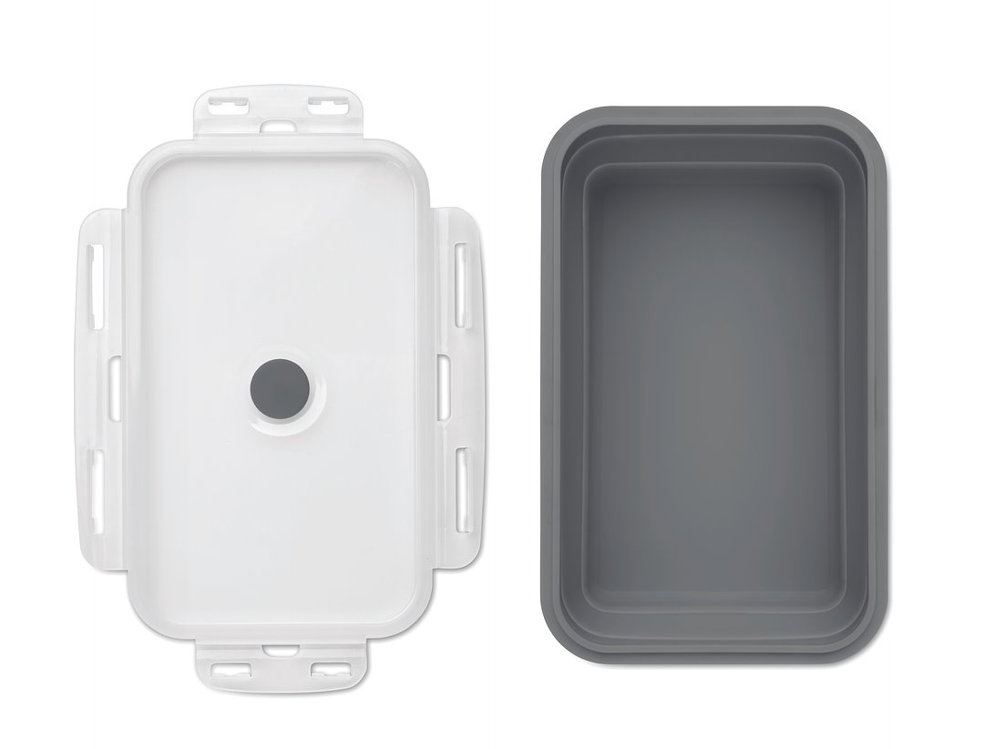 Faltbare Lunchbox 1200ml Hathoni