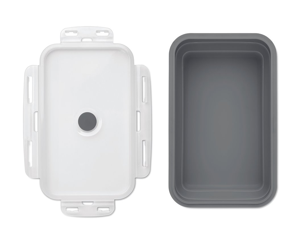 Faltbare Lunchbox 1200ml Hathoni
