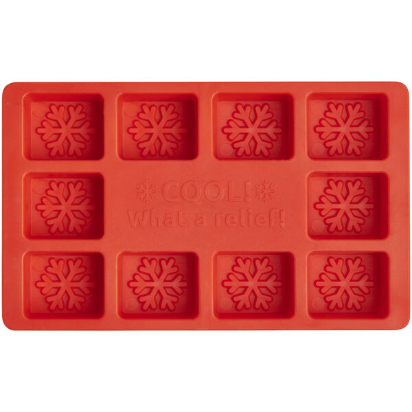 Individuell gestaltbarer Eiswürfelbehälter - Adivan