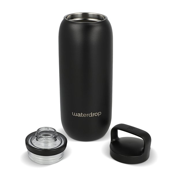 Allround-Thermoflasche mit Trinkaufsatz 600 ml Gianign