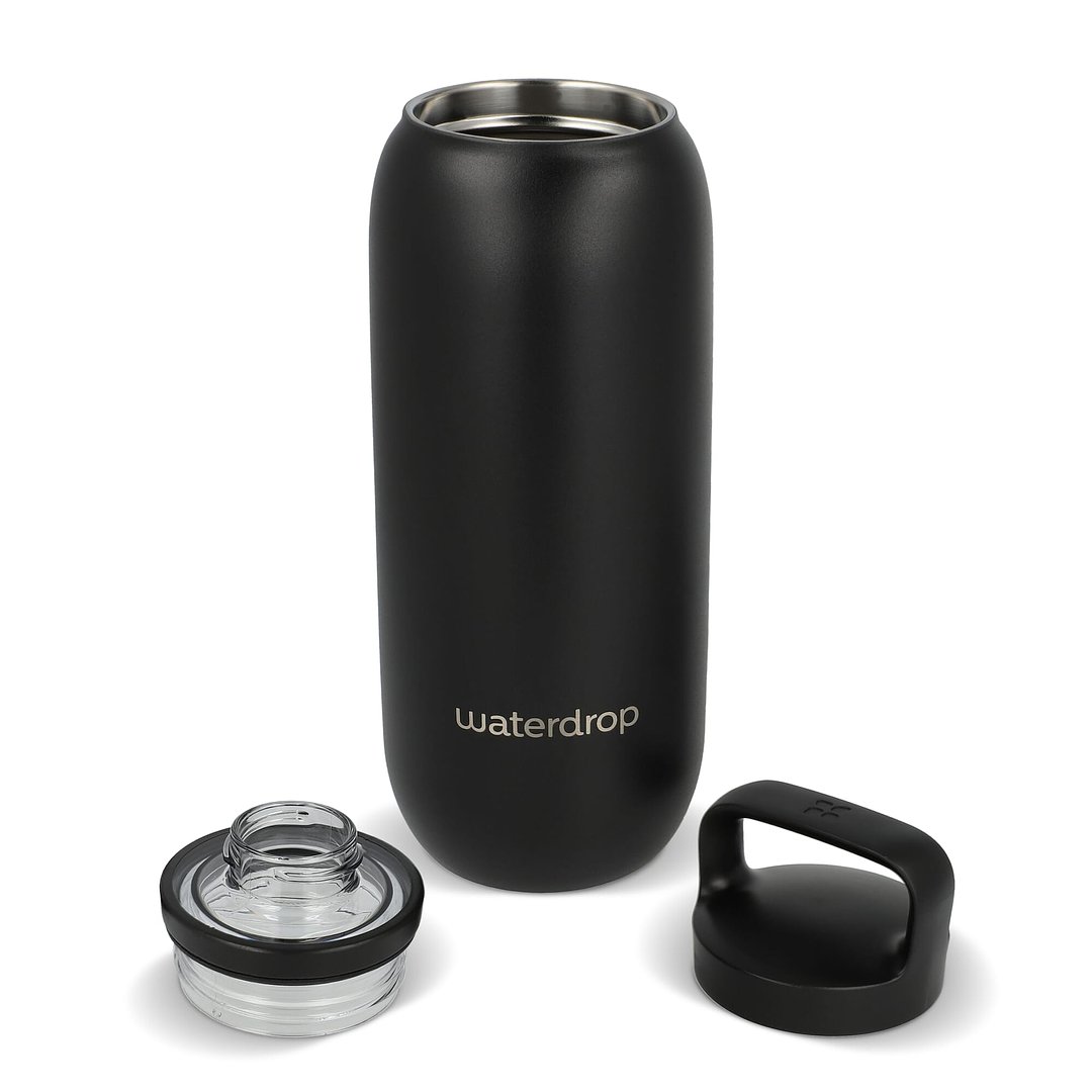 Allround-Thermoflasche mit Trinkaufsatz 600 ml Gianign