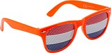 Fan Sonnenbrille aus Plexiglas Onnina