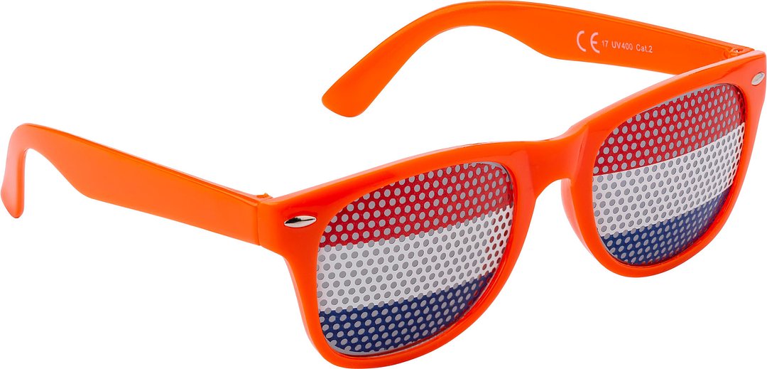Fan Sonnenbrille aus Plexiglas Onnina