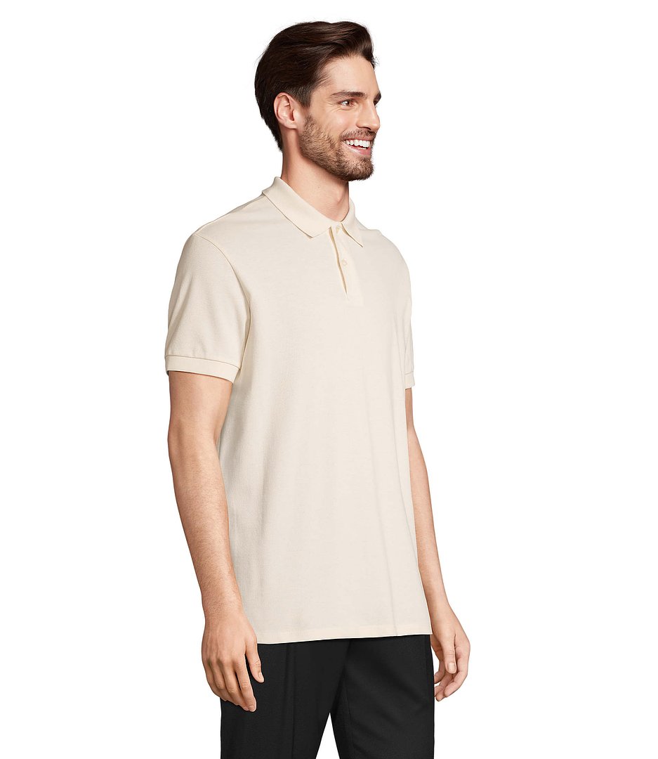 PACIFIC Herren POLO Vinen