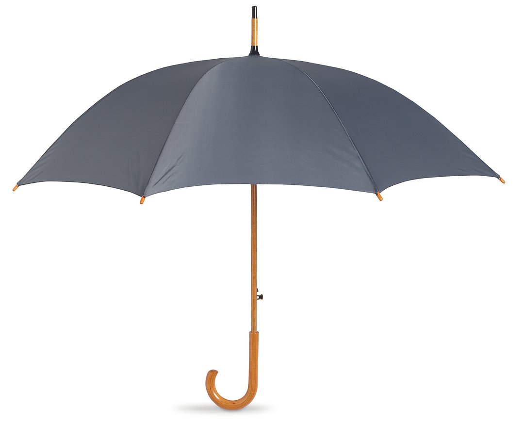 Automatikschirm mit Holzgriff Fränziat