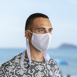 Halterung für Maske Schlüsselband Idrop