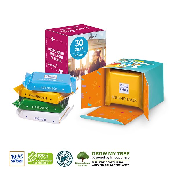 RITTER SPORT „MINI”, 5ER