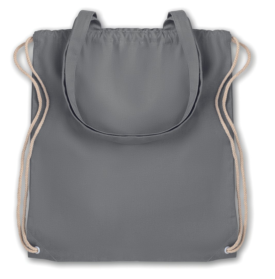 Canvas Shopper Minelia