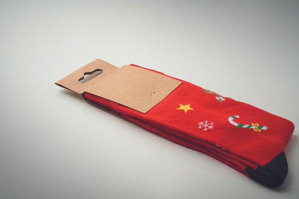 Weihnachtssocken L Lüzzaie