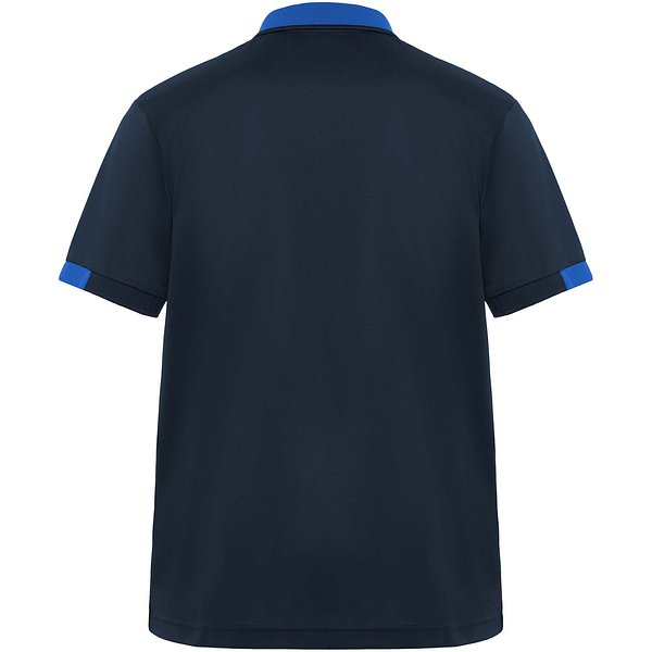 Kurzärmeliges Poloshirt mit antibakterieller Wirkung, 160 g/m2, unisex - Beas