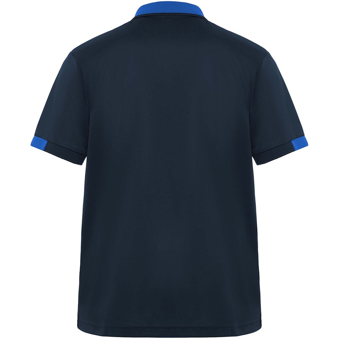 Kurzärmeliges Poloshirt mit antibakterieller Wirkung, 160 g/m2, unisex - Beas