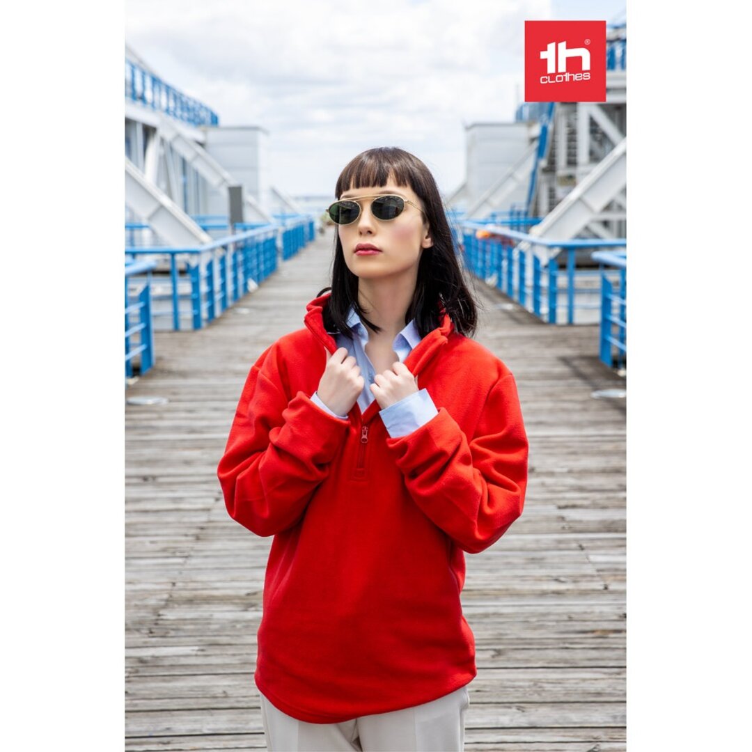 Unisex Fleece-Pullover Inathlix