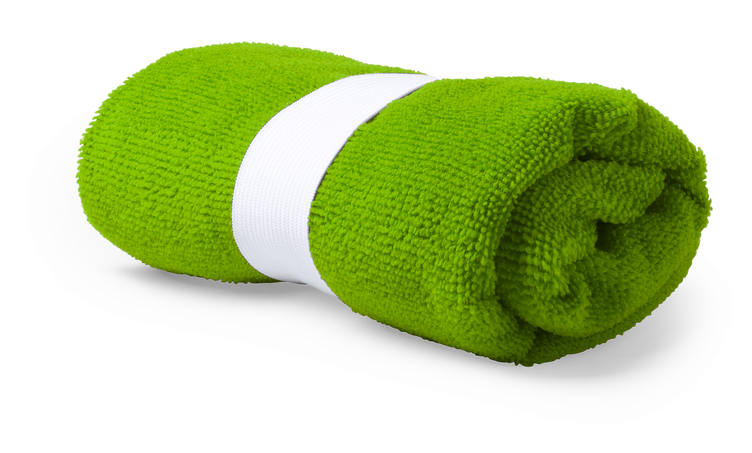 Saugfähiges Handtuch Idfan