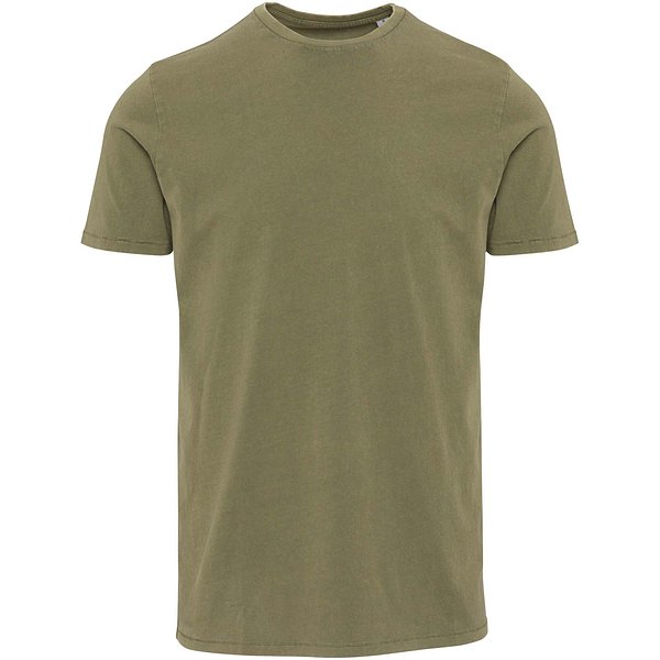 Kurzärmeliges T-Shirt für Herren im Washed Look, 160 g/m2 - Gianna