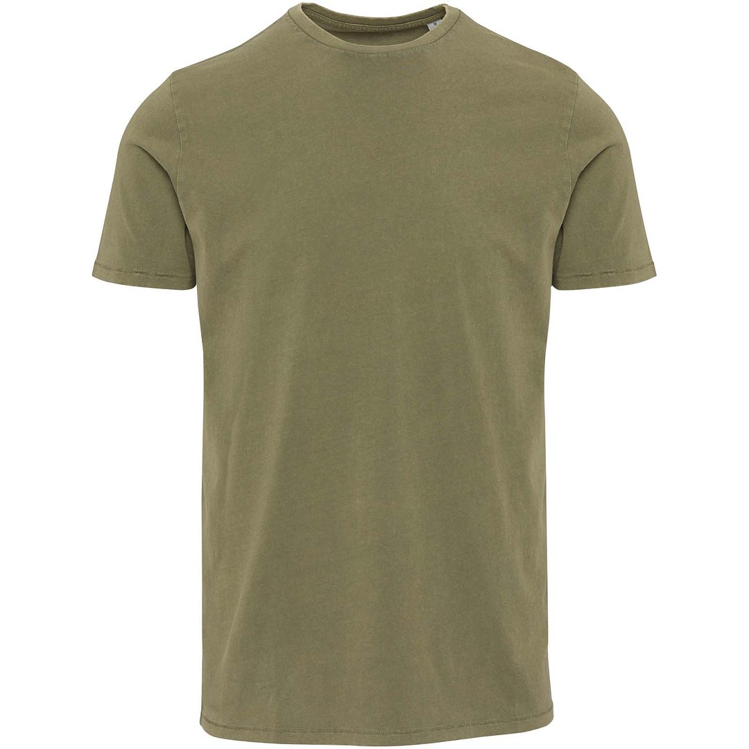 Kurzärmeliges T-Shirt für Herren im Washed Look, 160 g/m2 - Gianna