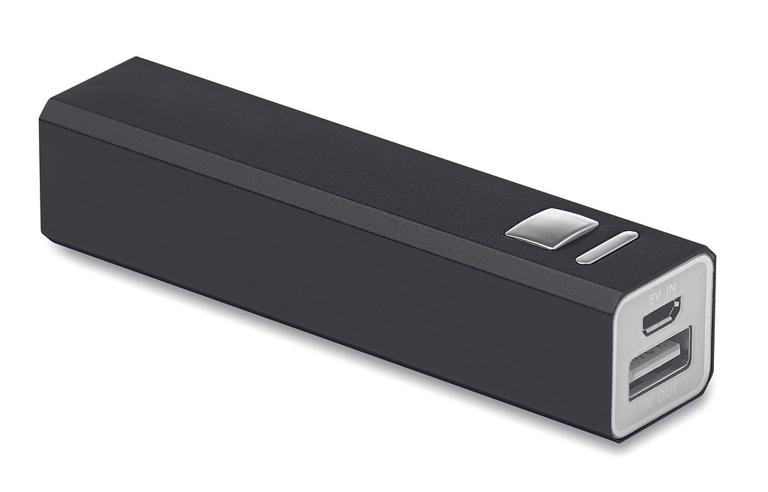 Aluminium Powerbank Dumenco