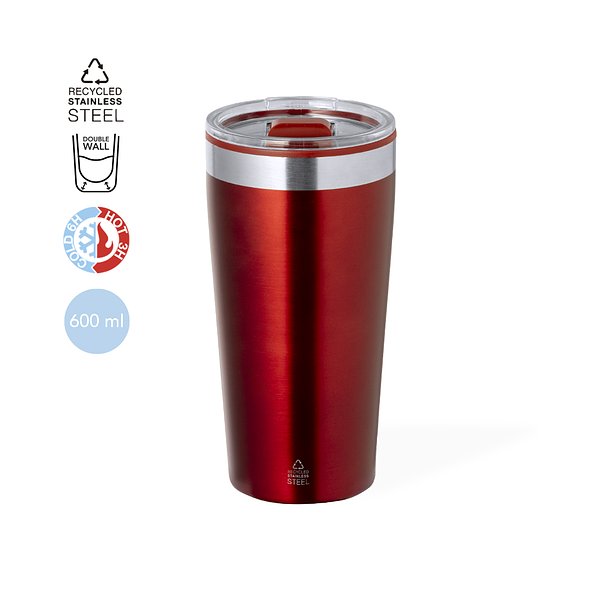 Wärme Trinkbecher Idone